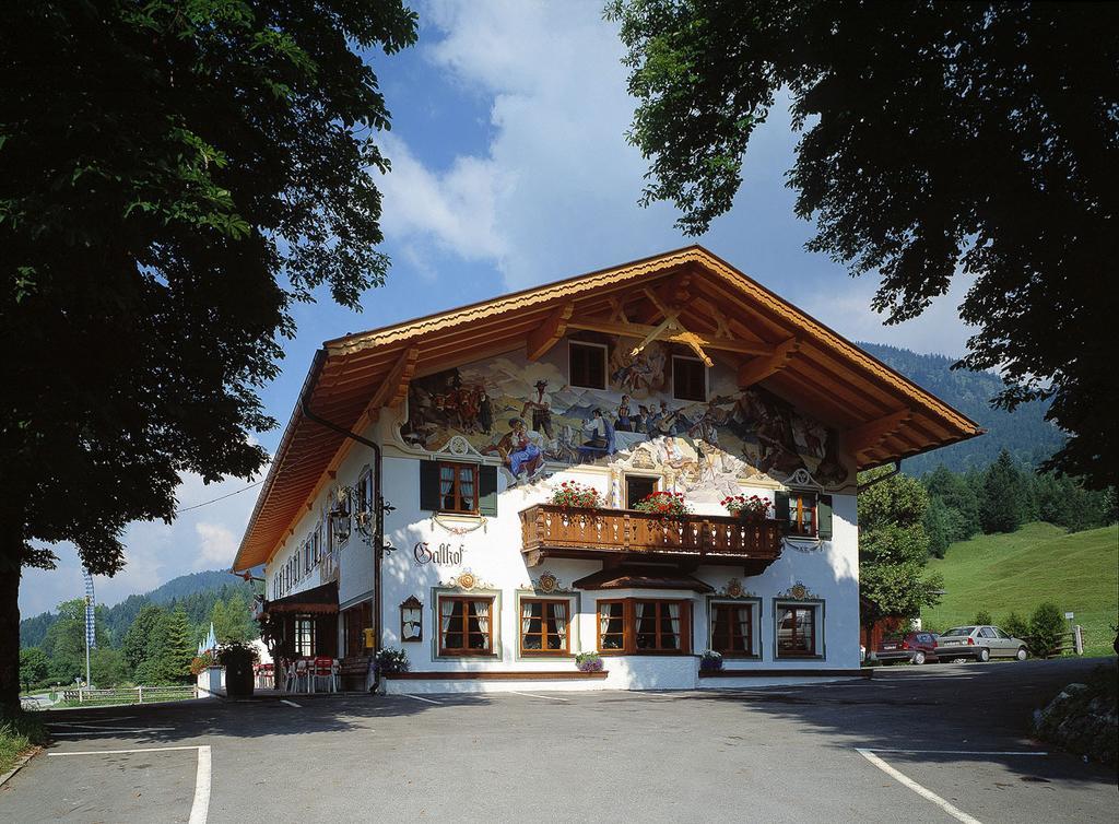 Zum Schweizerbartl Motel Garmisch-Partenkirchen Exterior photo