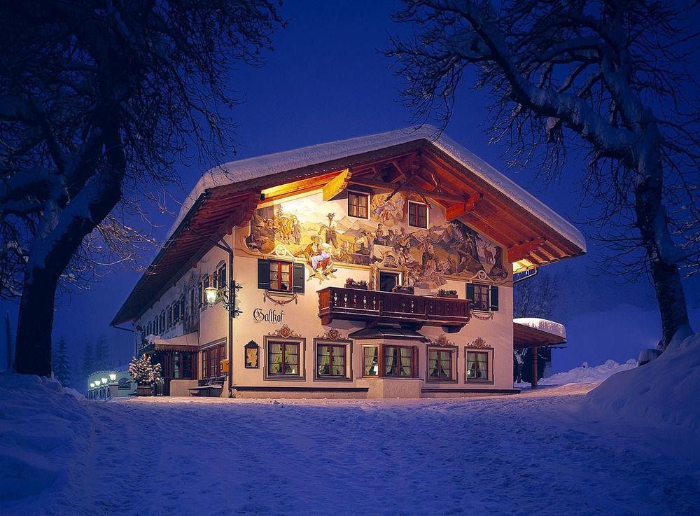 Zum Schweizerbartl Motel Garmisch-Partenkirchen Exterior photo